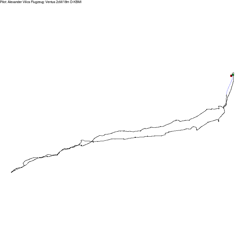 Flugspur